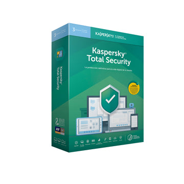 Kaspersky Total Security Base Licence